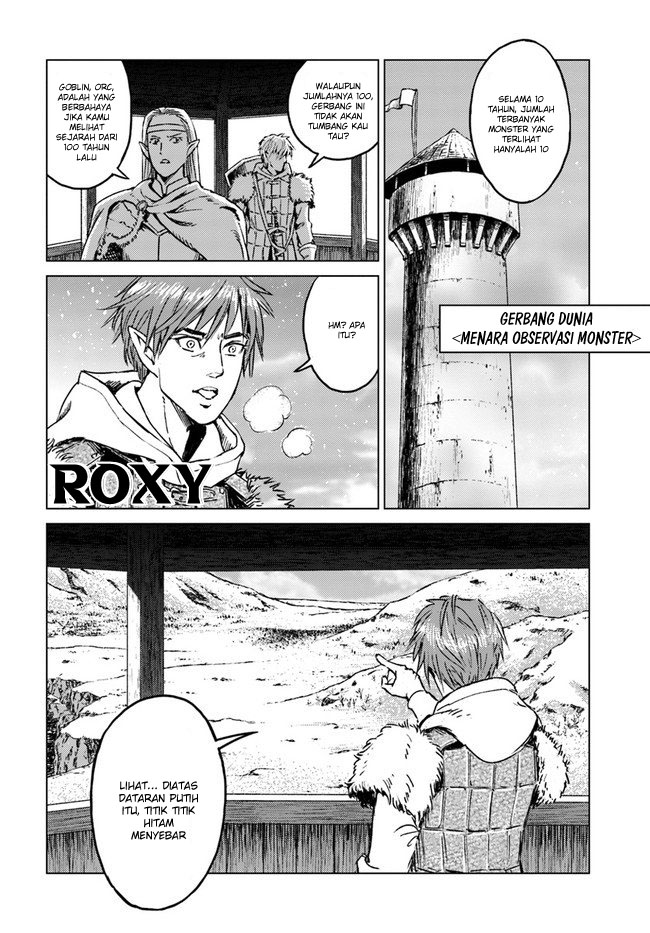 Japan Summoning Chapter 18 - halaman 4