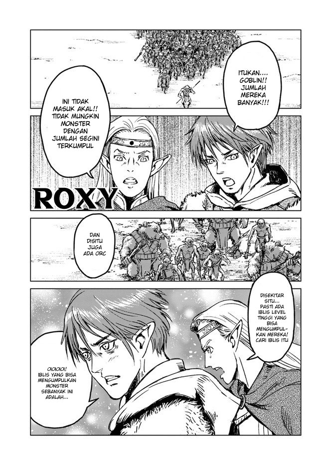 Japan Summoning Chapter 18 - halaman 5