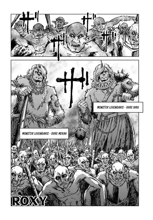 Japan Summoning Chapter 18 - halaman 6