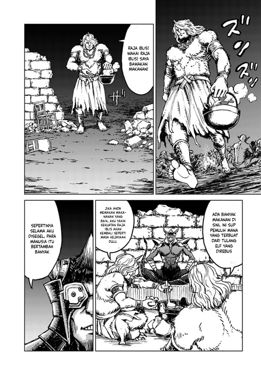 Japan Summoning Chapter 19 - halaman 13