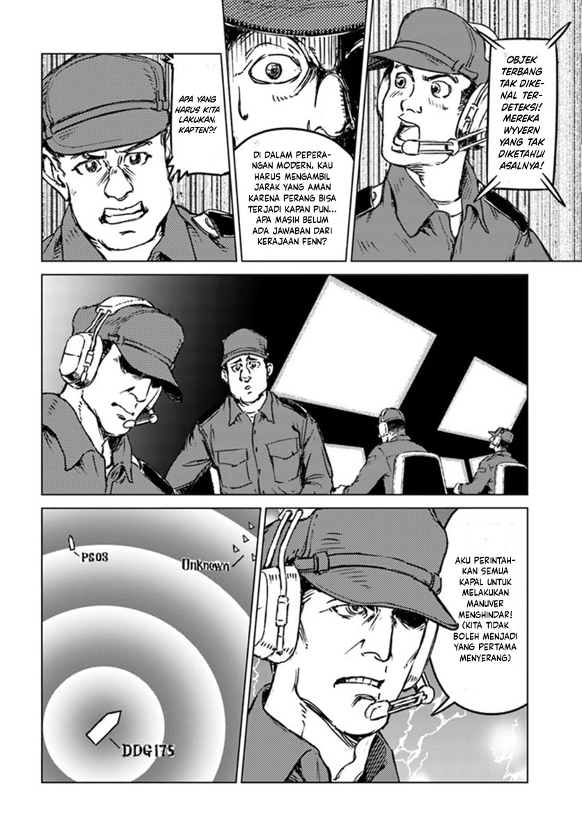 Japan Summoning Chapter 19 - halaman 29