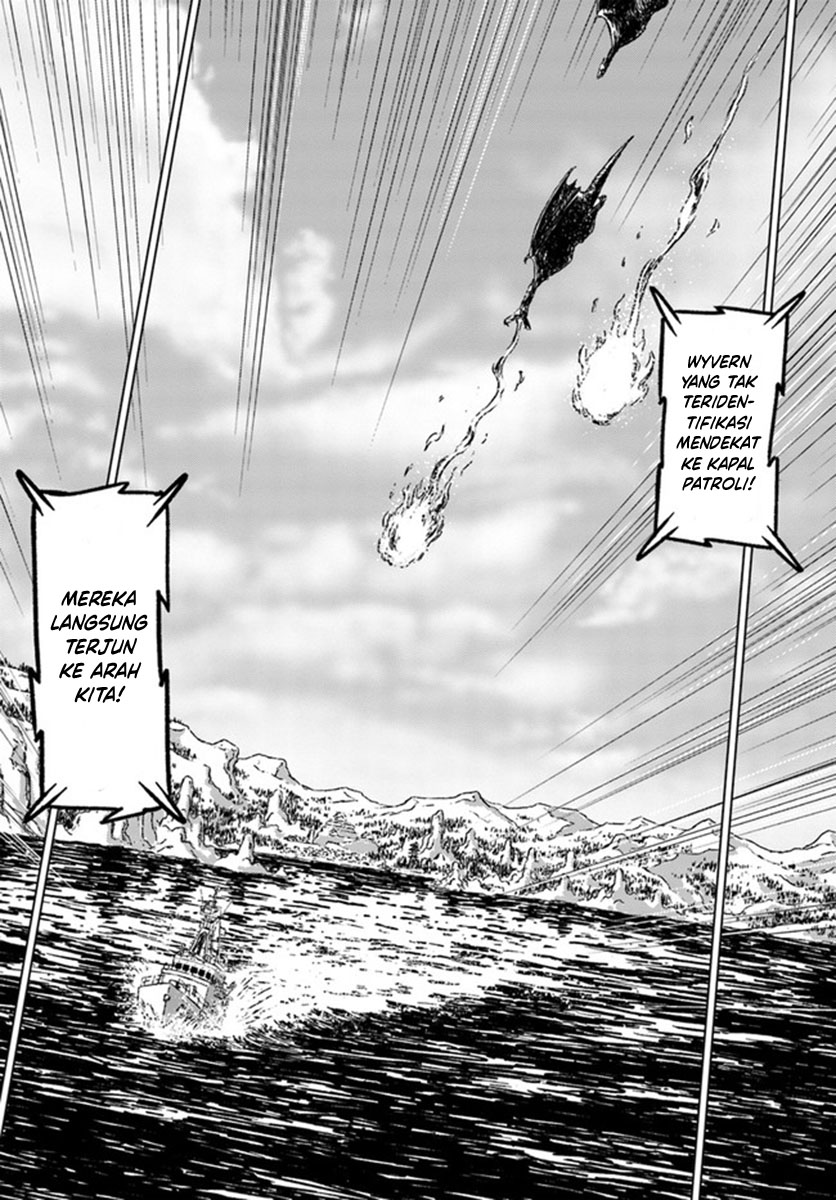 Japan Summoning Chapter 19 - halaman 31