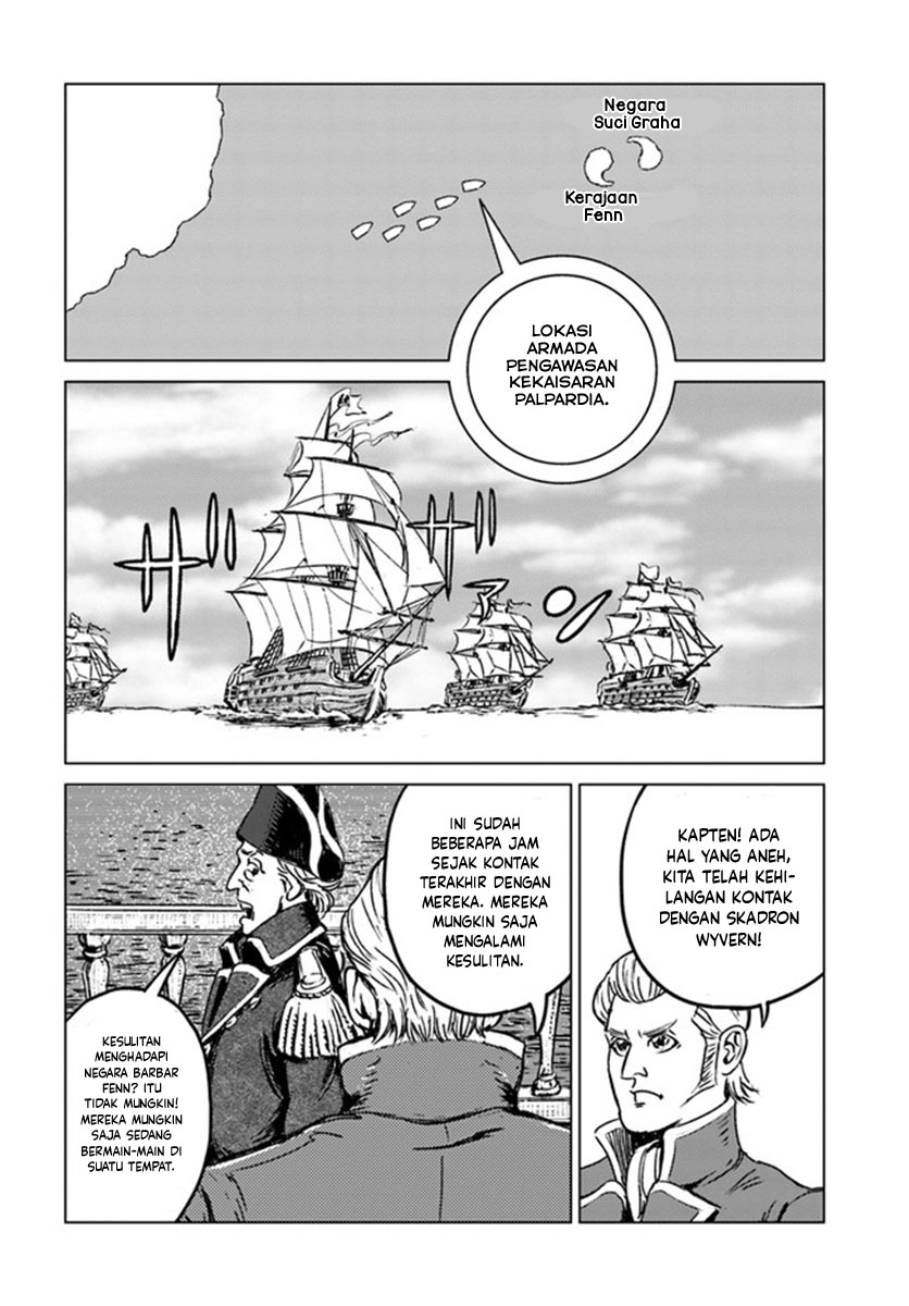 Japan Summoning Chapter 20 - halaman 19