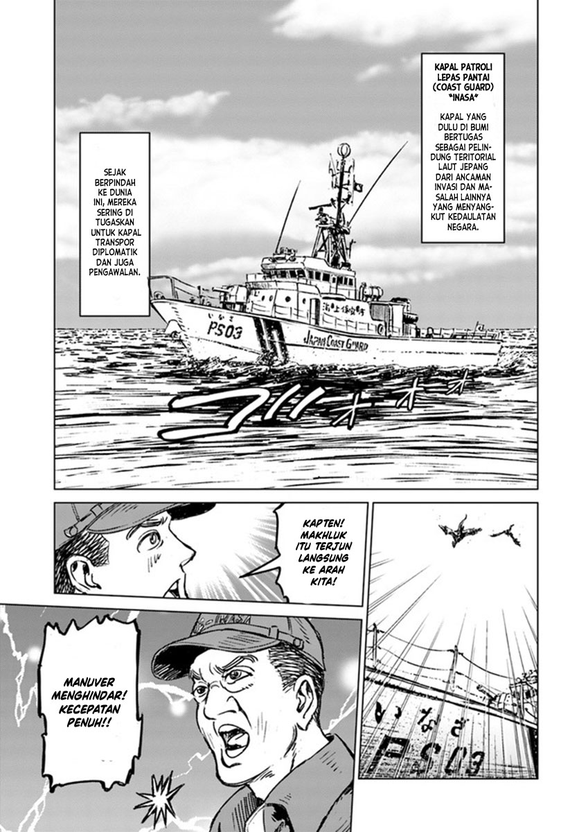 Japan Summoning Chapter 20 - halaman 2