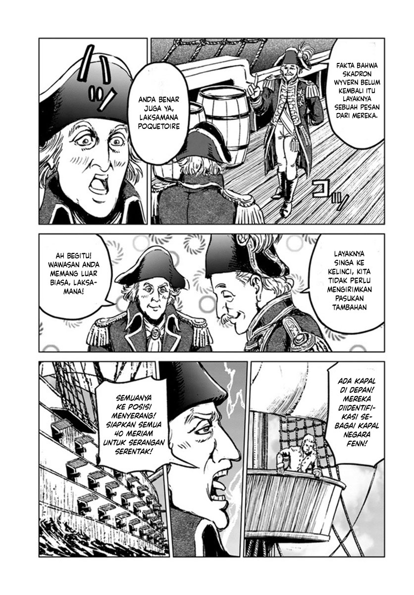 Japan Summoning Chapter 20 - halaman 20