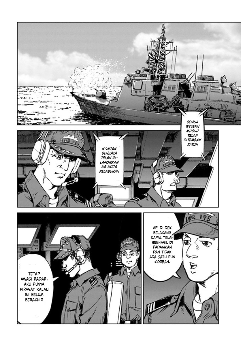 Japan Summoning Chapter 20 - halaman 9