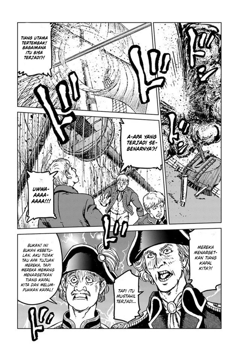 Japan Summoning Chapter 21 - halaman 10