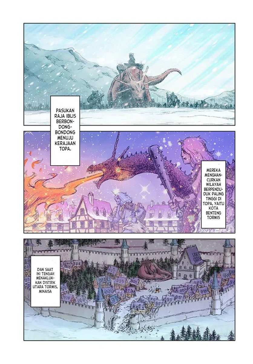 Japan Summoning Chapter 21 - halaman 2