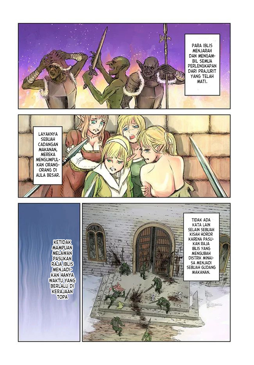 Japan Summoning Chapter 21 - halaman 4