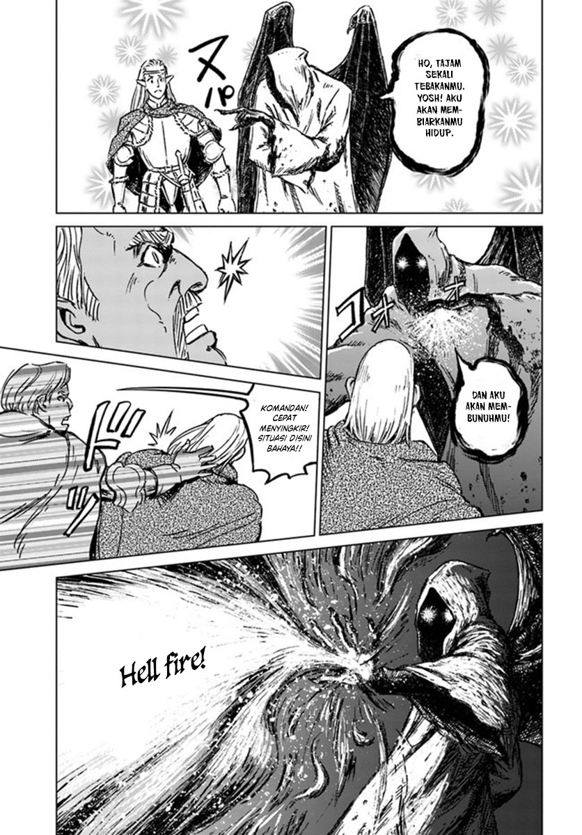 Japan Summoning Chapter 22 - halaman 11