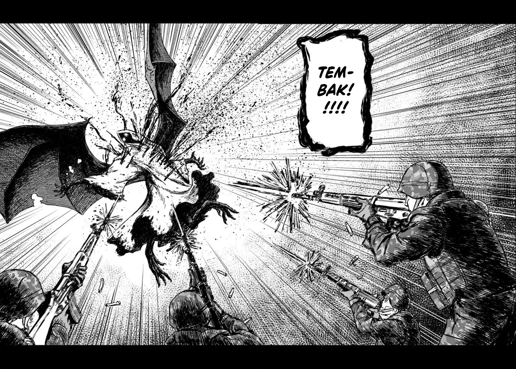 Japan Summoning Chapter 22 - halaman 14