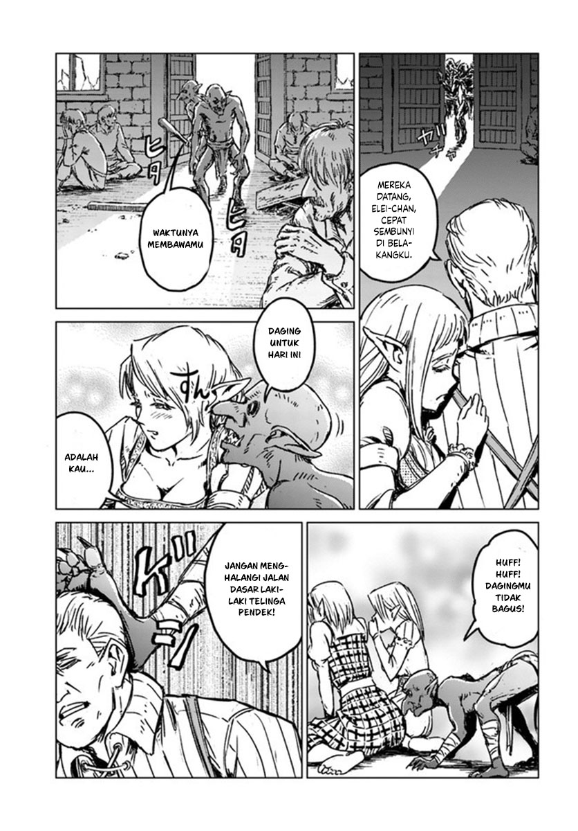 Japan Summoning Chapter 22 - halaman 18