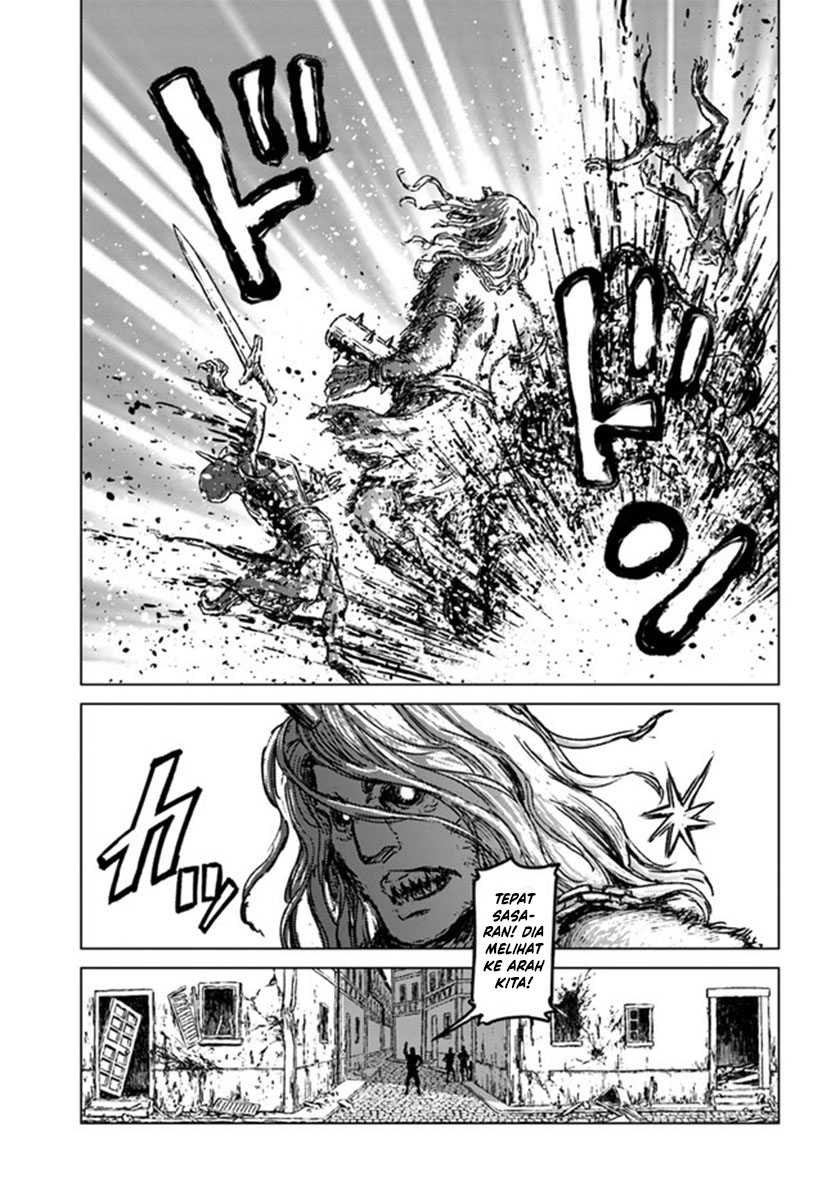 Japan Summoning Chapter 22 - halaman 26