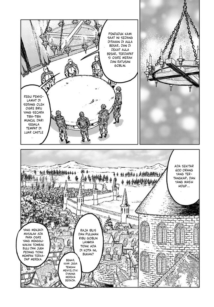 Japan Summoning Chapter 22 - halaman 5
