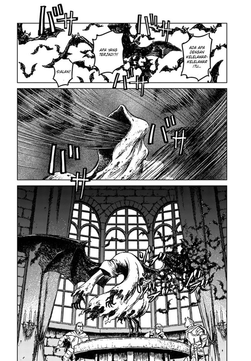 Japan Summoning Chapter 22 - halaman 8