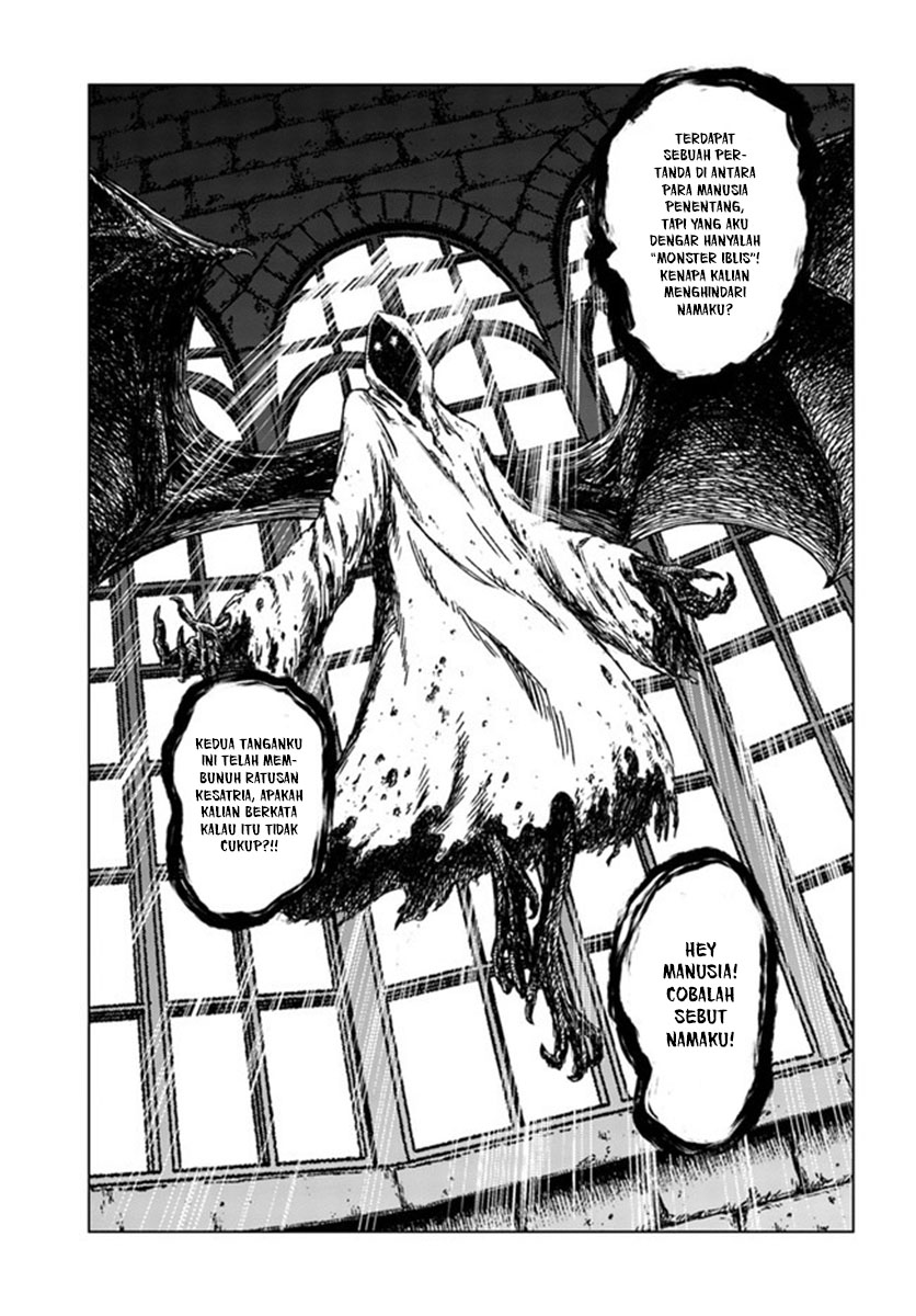 Japan Summoning Chapter 22 - halaman 9