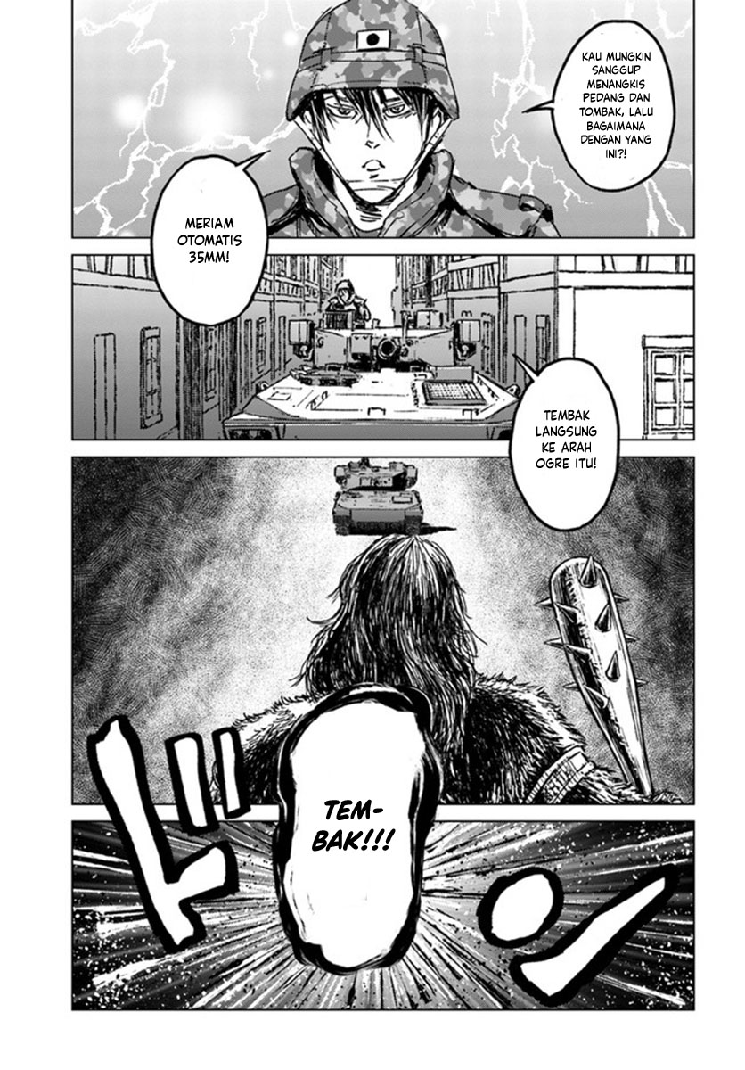 Japan Summoning Chapter 23 - halaman 2