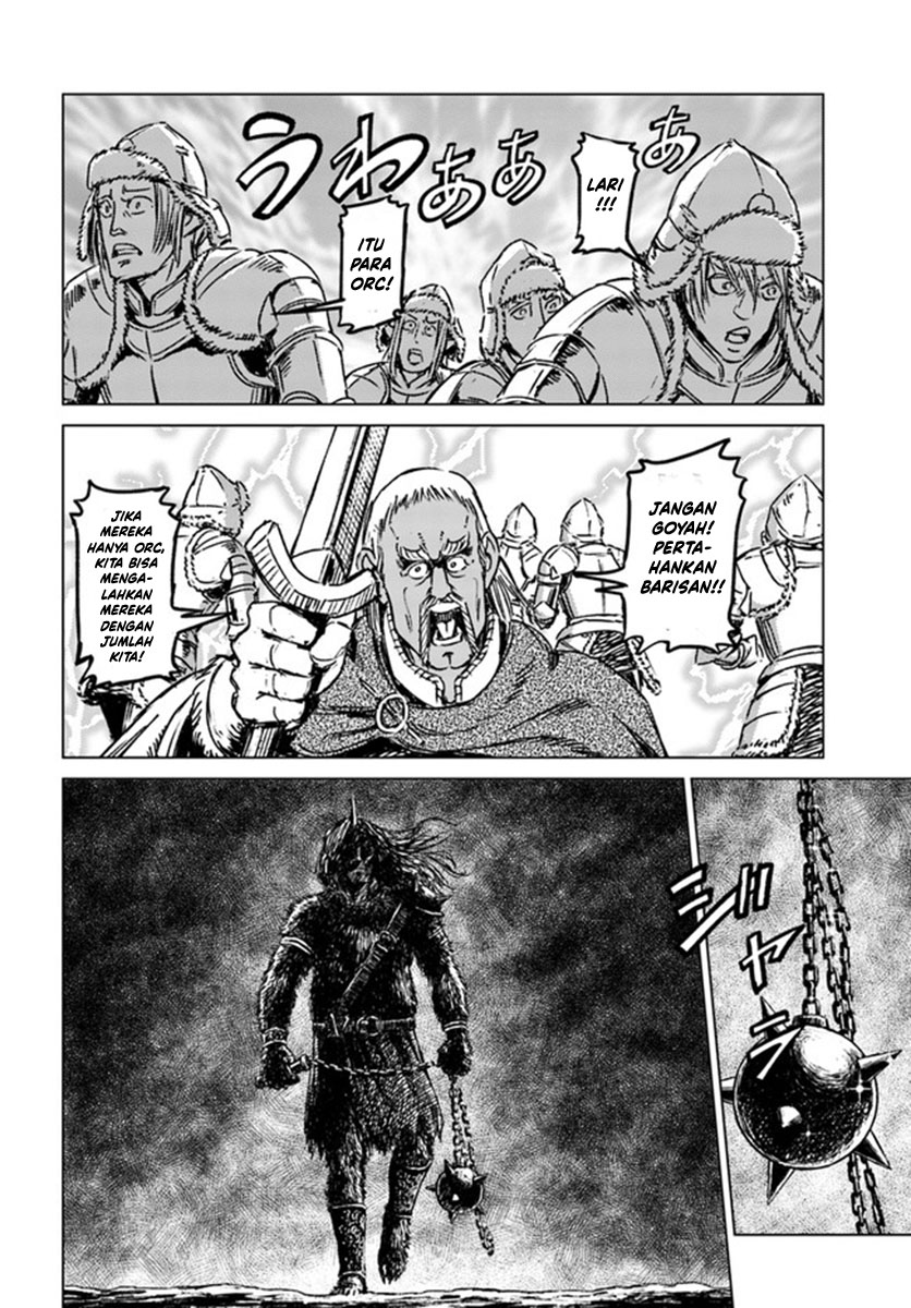 Japan Summoning Chapter 23 - halaman 22