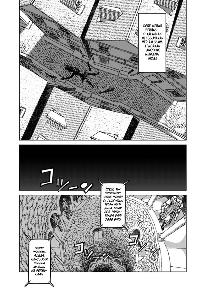 Japan Summoning Chapter 23 - halaman 5
