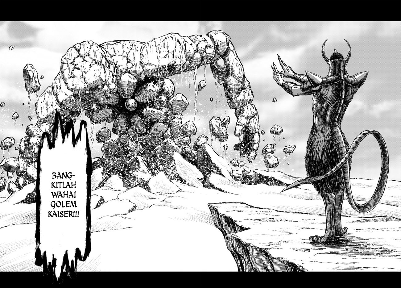 Japan Summoning Chapter 24 - halaman 16