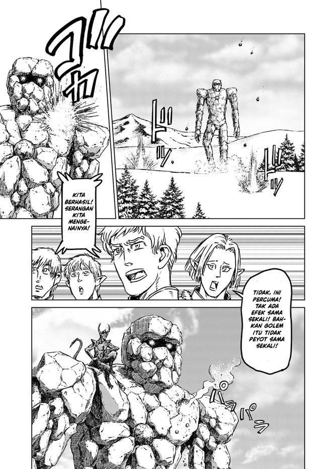 Japan Summoning Chapter 24 - halaman 20