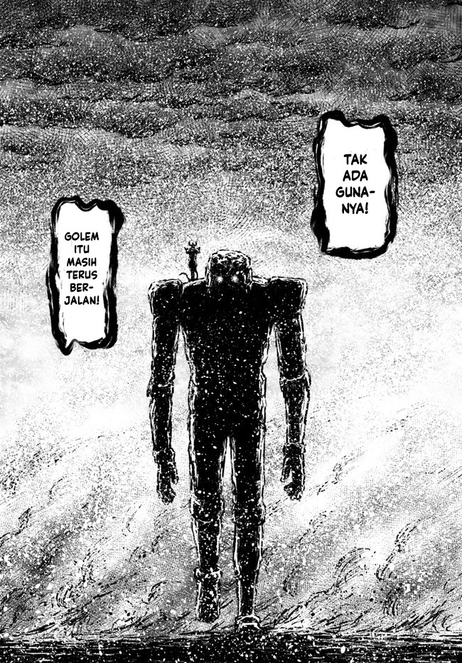 Japan Summoning Chapter 24 - halaman 25