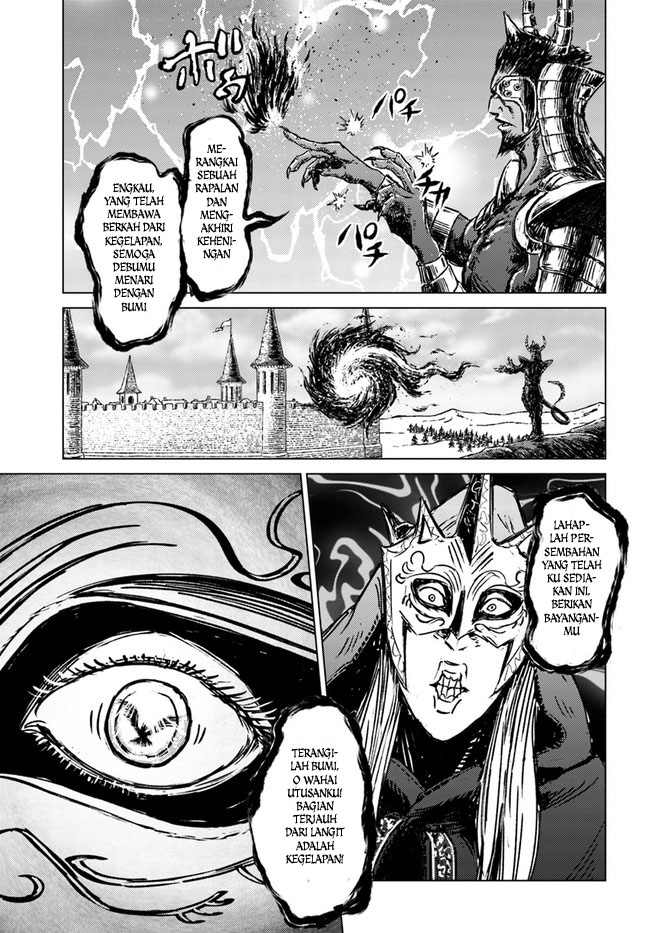 Japan Summoning Chapter 24 - halaman 27