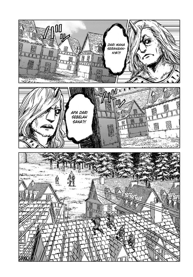 Japan Summoning Chapter 24 - halaman 9