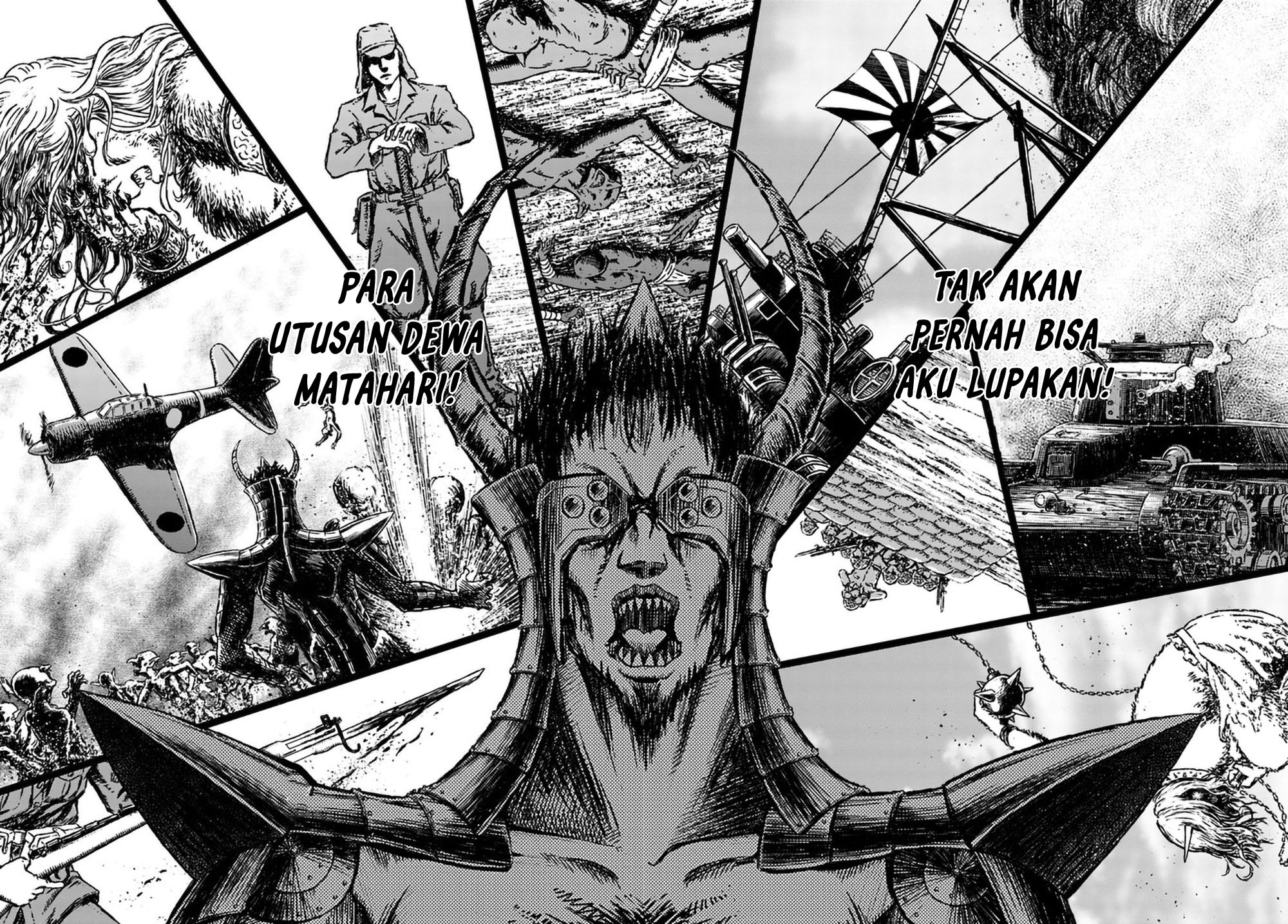 Japan Summoning Chapter 25 - halaman 10