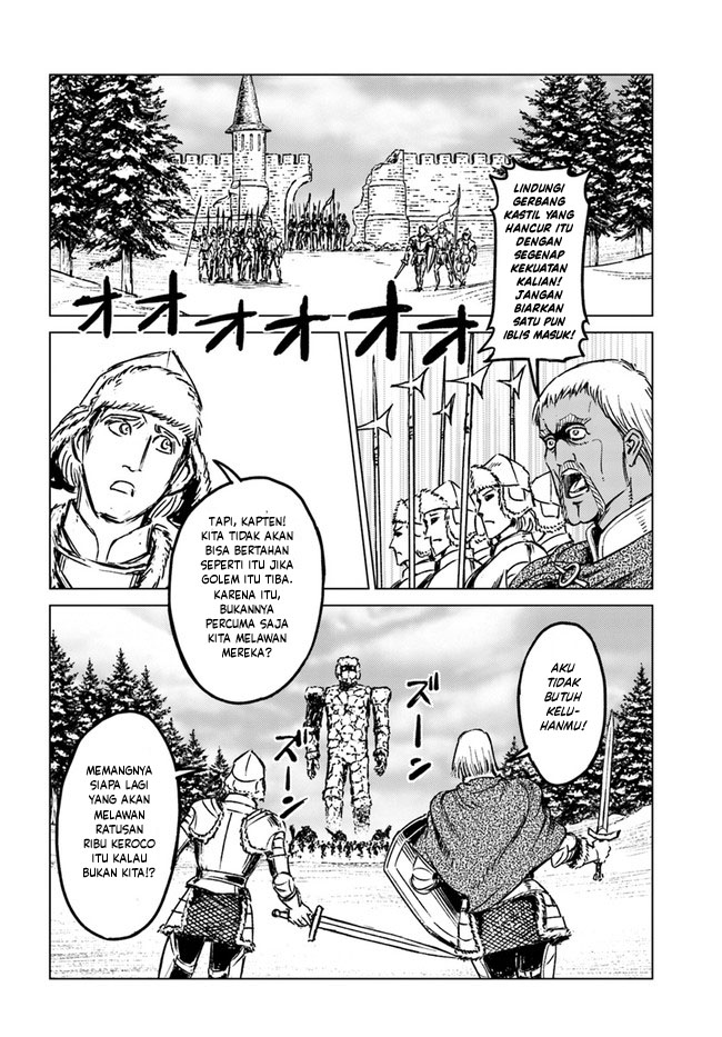 Japan Summoning Chapter 25 - halaman 4