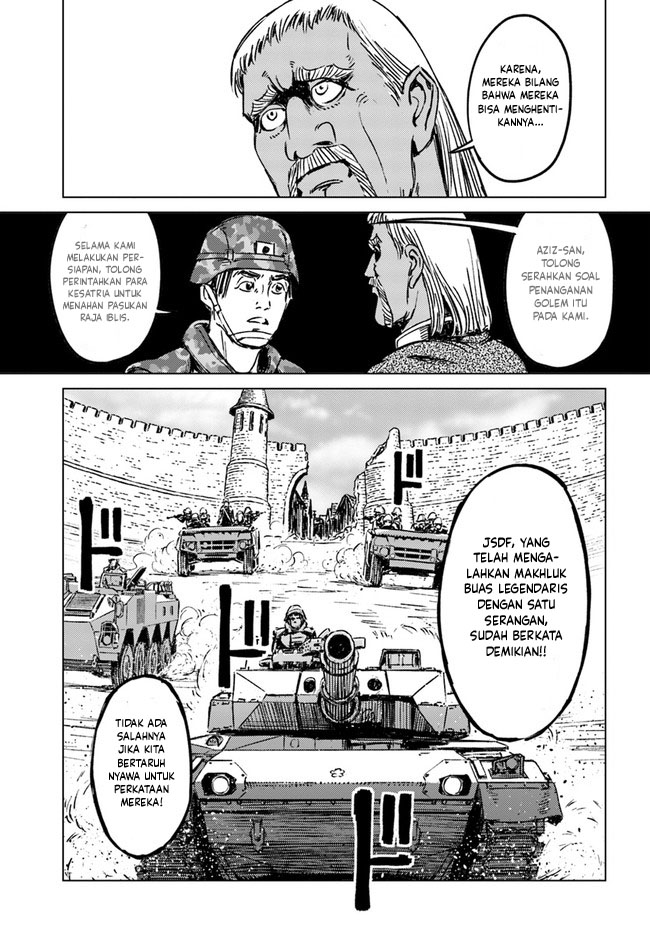 Japan Summoning Chapter 25 - halaman 5