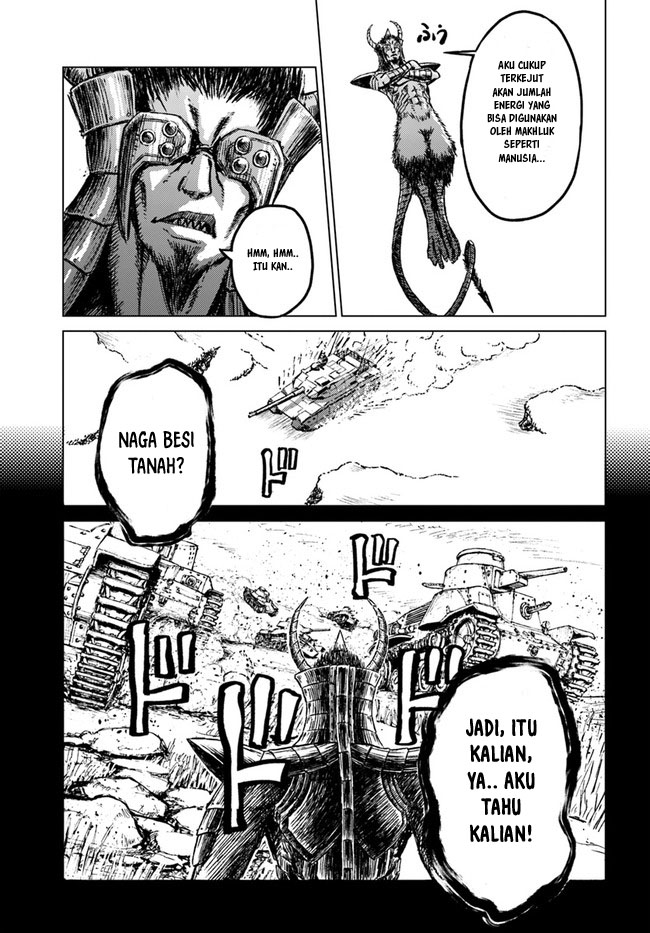 Japan Summoning Chapter 25 - halaman 9