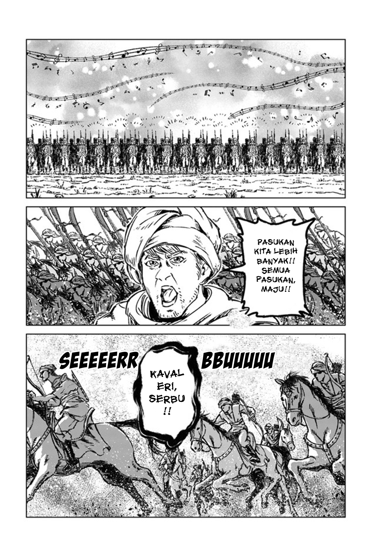 Japan Summoning Chapter 26 - halaman 12