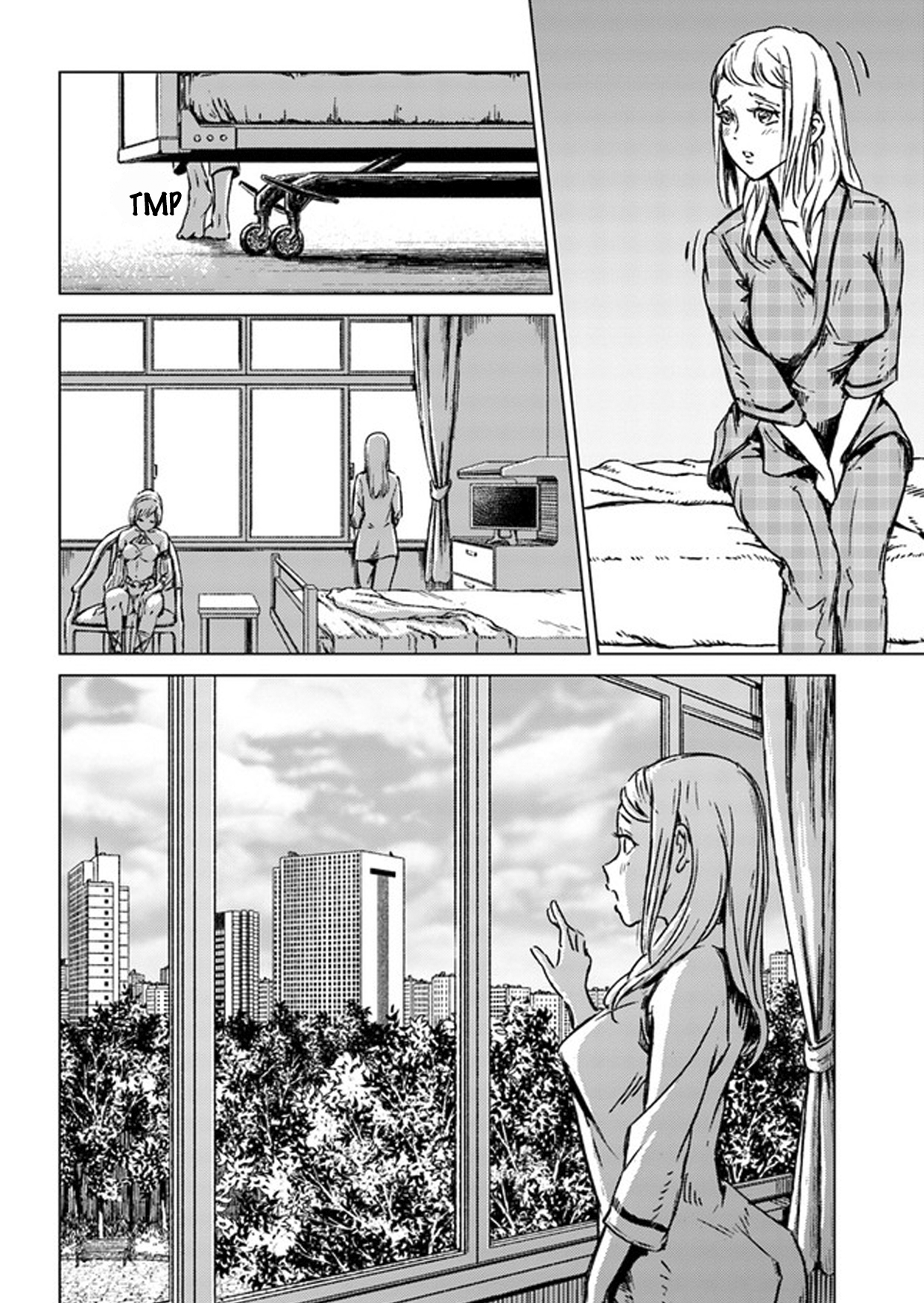 Japan Summoning Chapter 27 - halaman 4