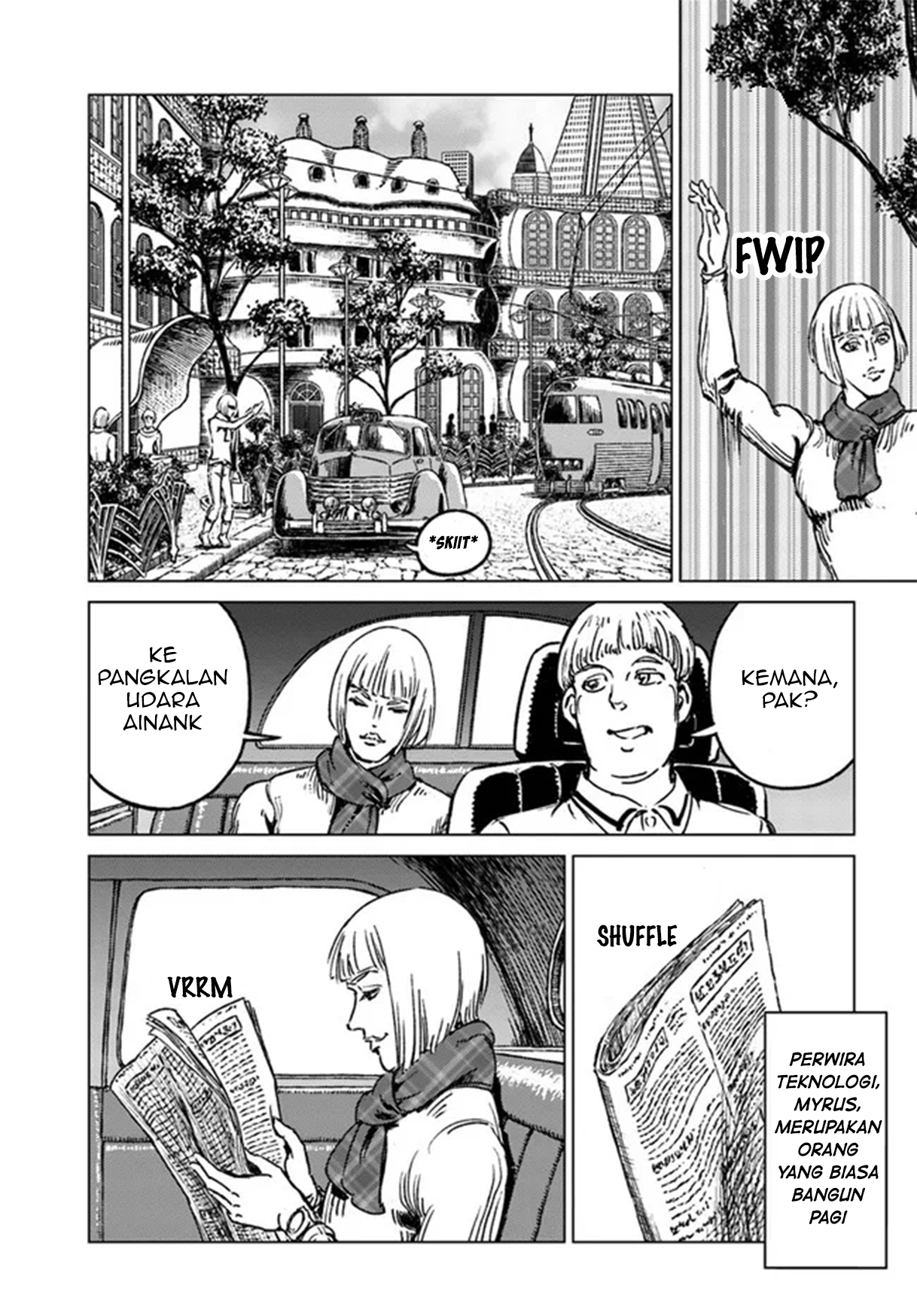 Japan Summoning Chapter 28 - halaman 2