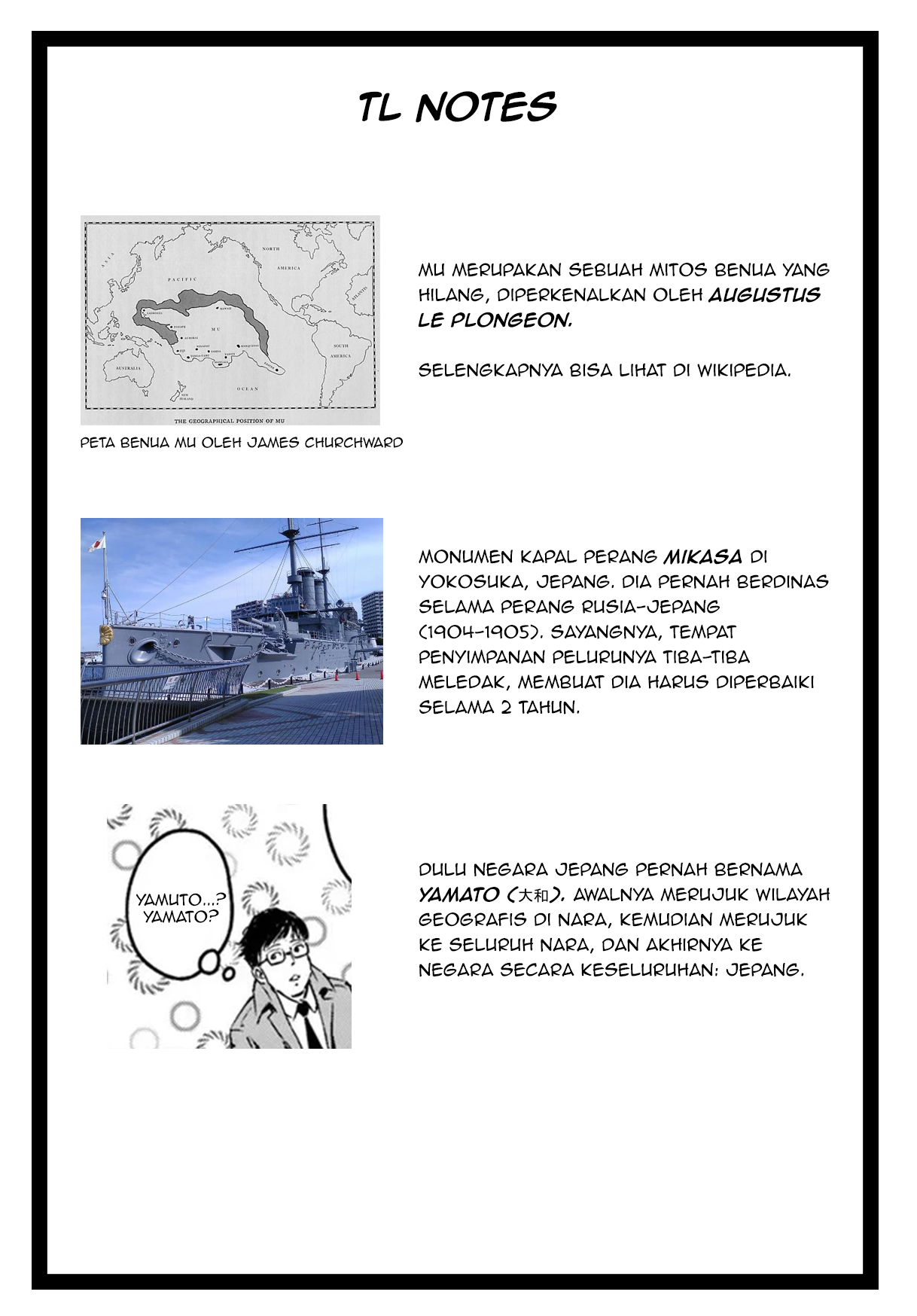 Japan Summoning Chapter 28 - halaman 29
