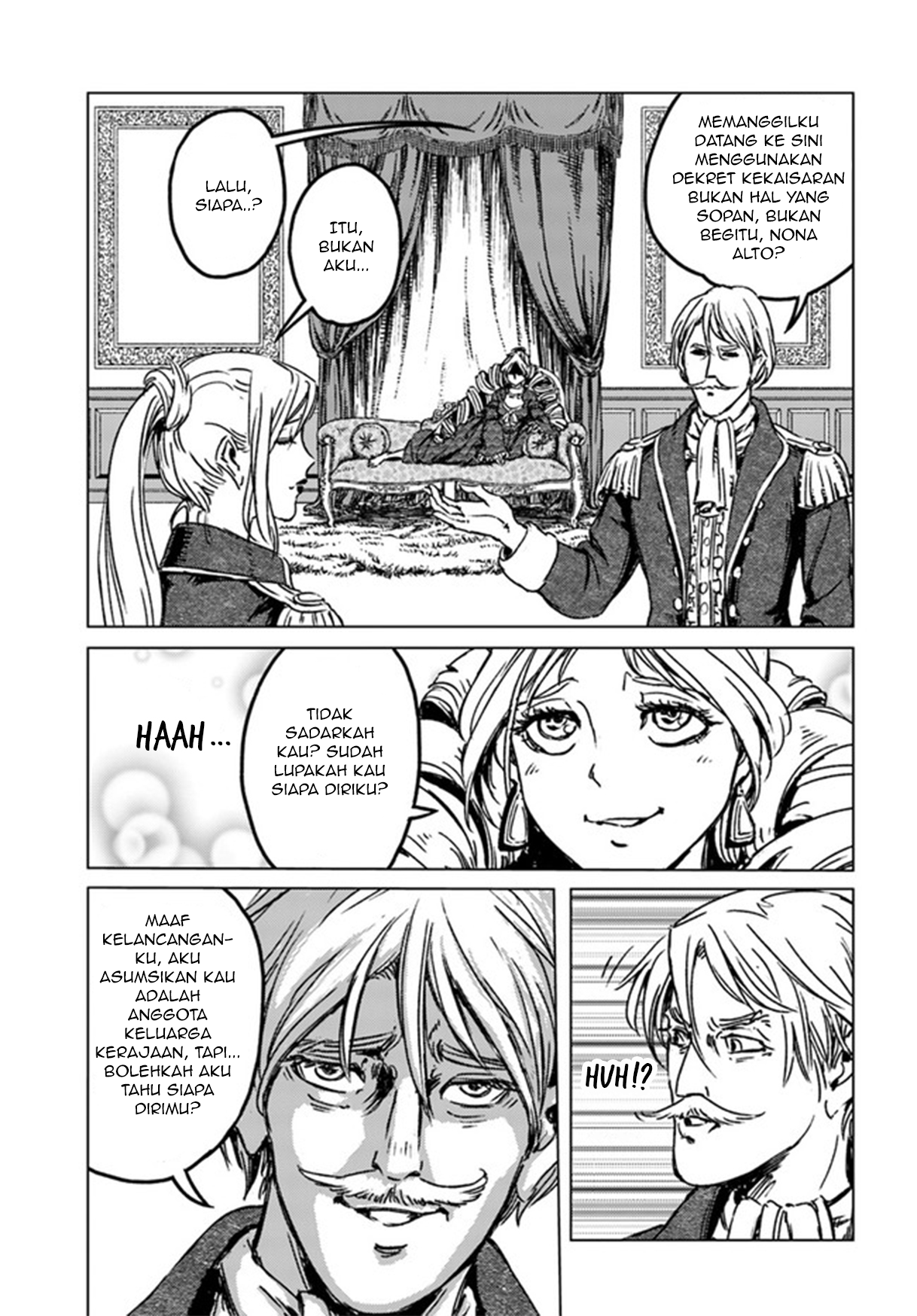 Japan Summoning Chapter 29 - halaman 32