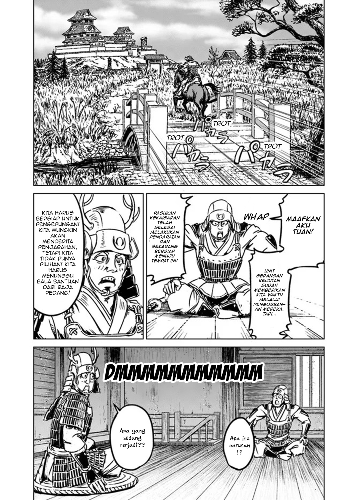 Japan Summoning Chapter 30 - halaman 29