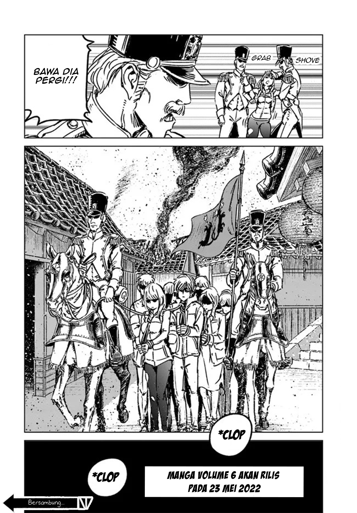 Japan Summoning Chapter 30 - halaman 34