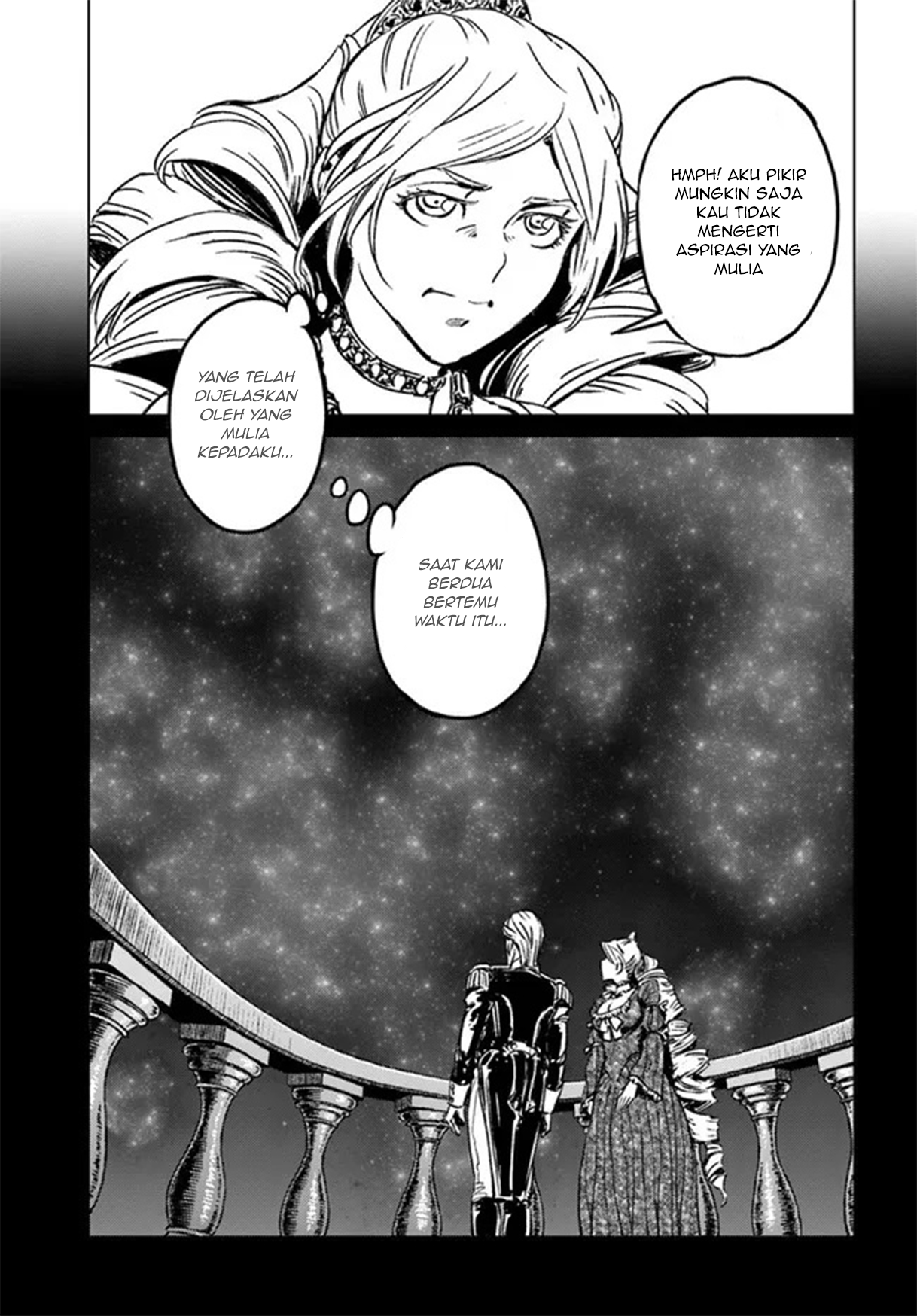 Japan Summoning Chapter 30 - halaman 5
