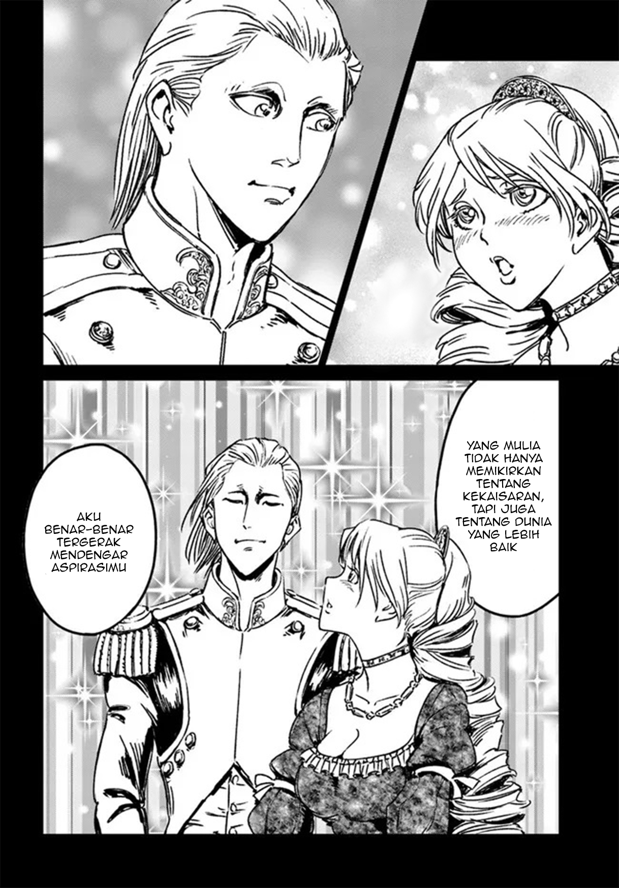 Japan Summoning Chapter 30 - halaman 8