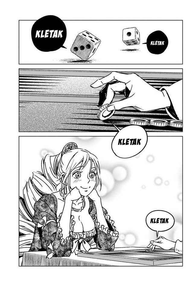 Japan Summoning Chapter 32 - halaman 2