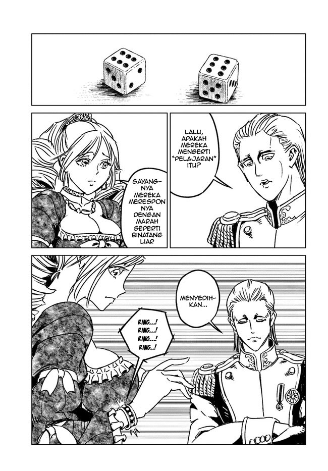Japan Summoning Chapter 32 - halaman 6