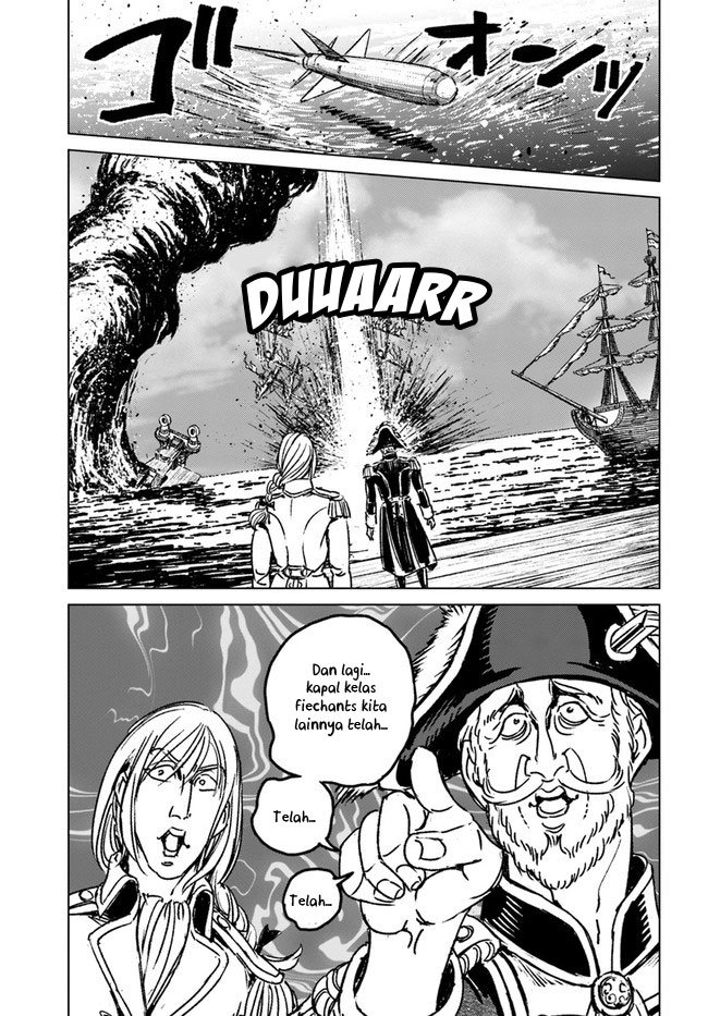 Japan Summoning Chapter 33 - halaman 14