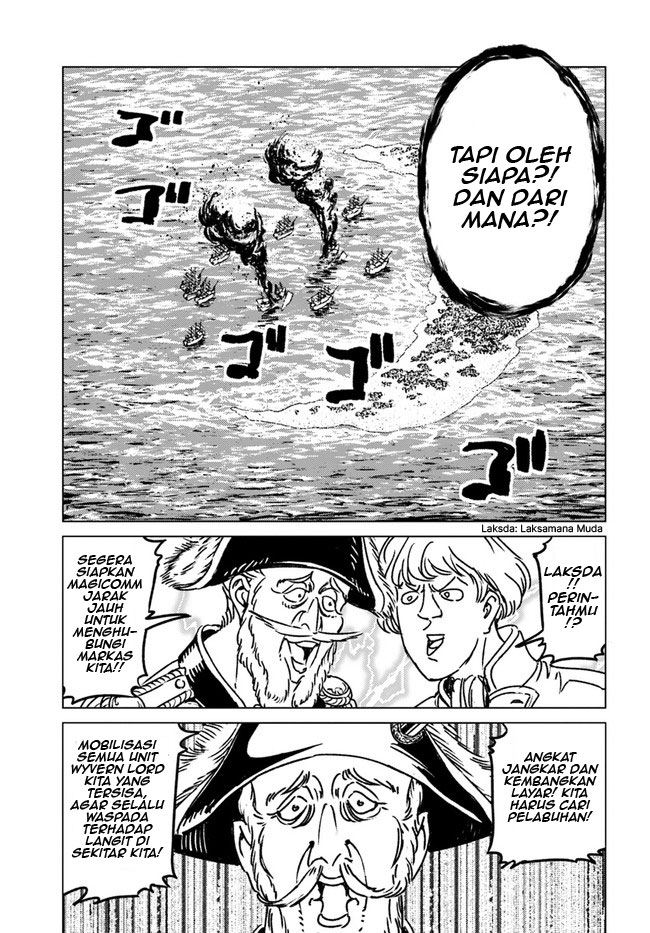 Japan Summoning Chapter 33 - halaman 16