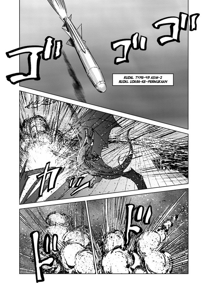 Japan Summoning Chapter 33 - halaman 18