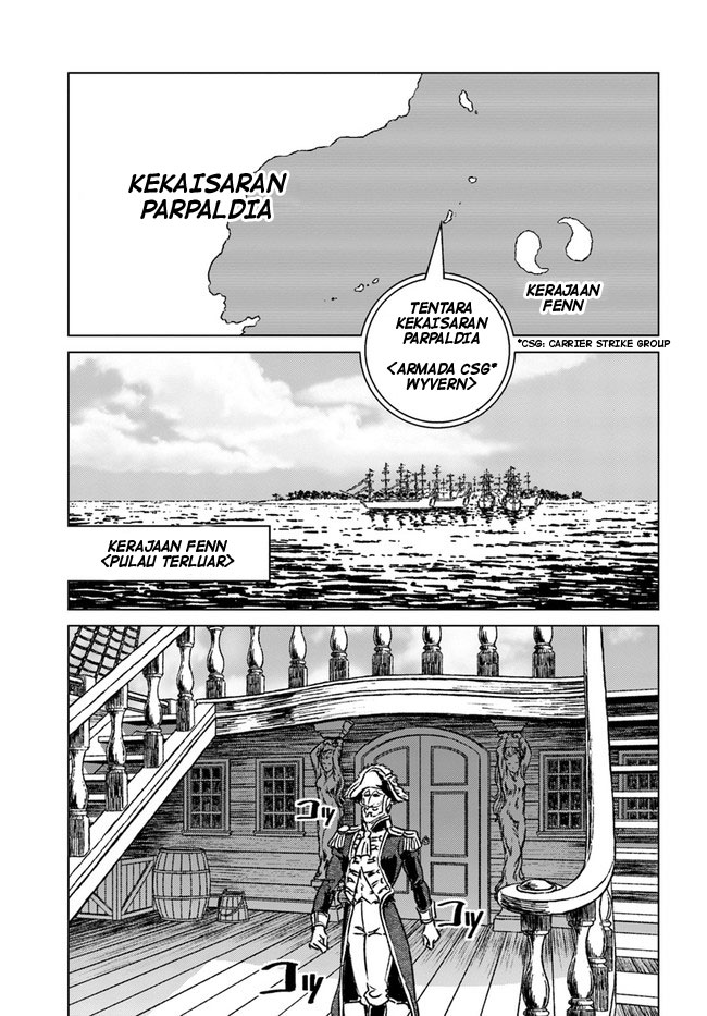 Japan Summoning Chapter 33 - halaman 2
