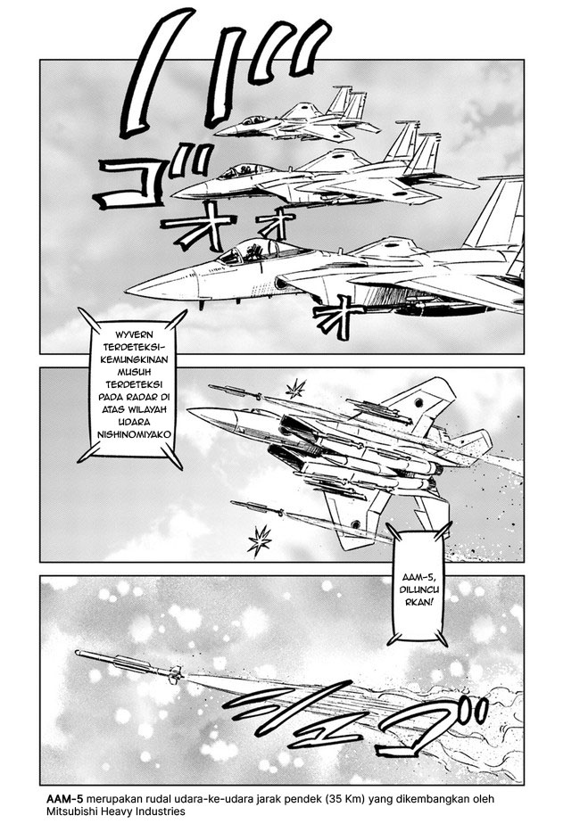 Japan Summoning Chapter 33 - halaman 24