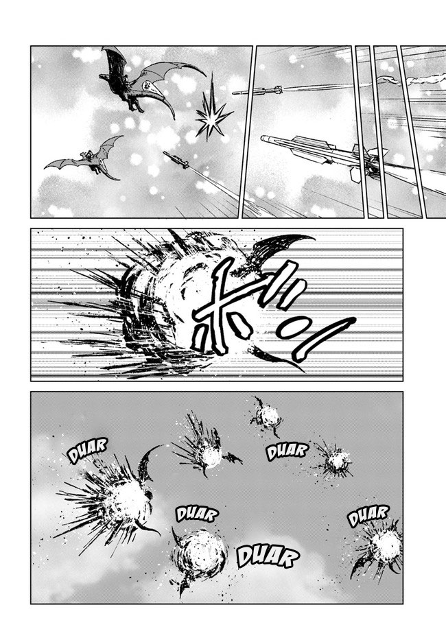 Japan Summoning Chapter 33 - halaman 26
