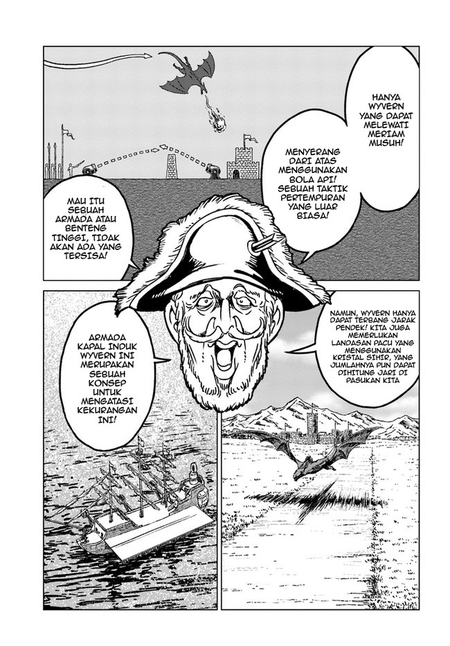Japan Summoning Chapter 33 - halaman 8